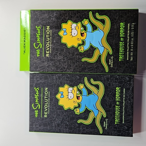 Revolution Makeup: The Simpsons - Picture 6 of 7